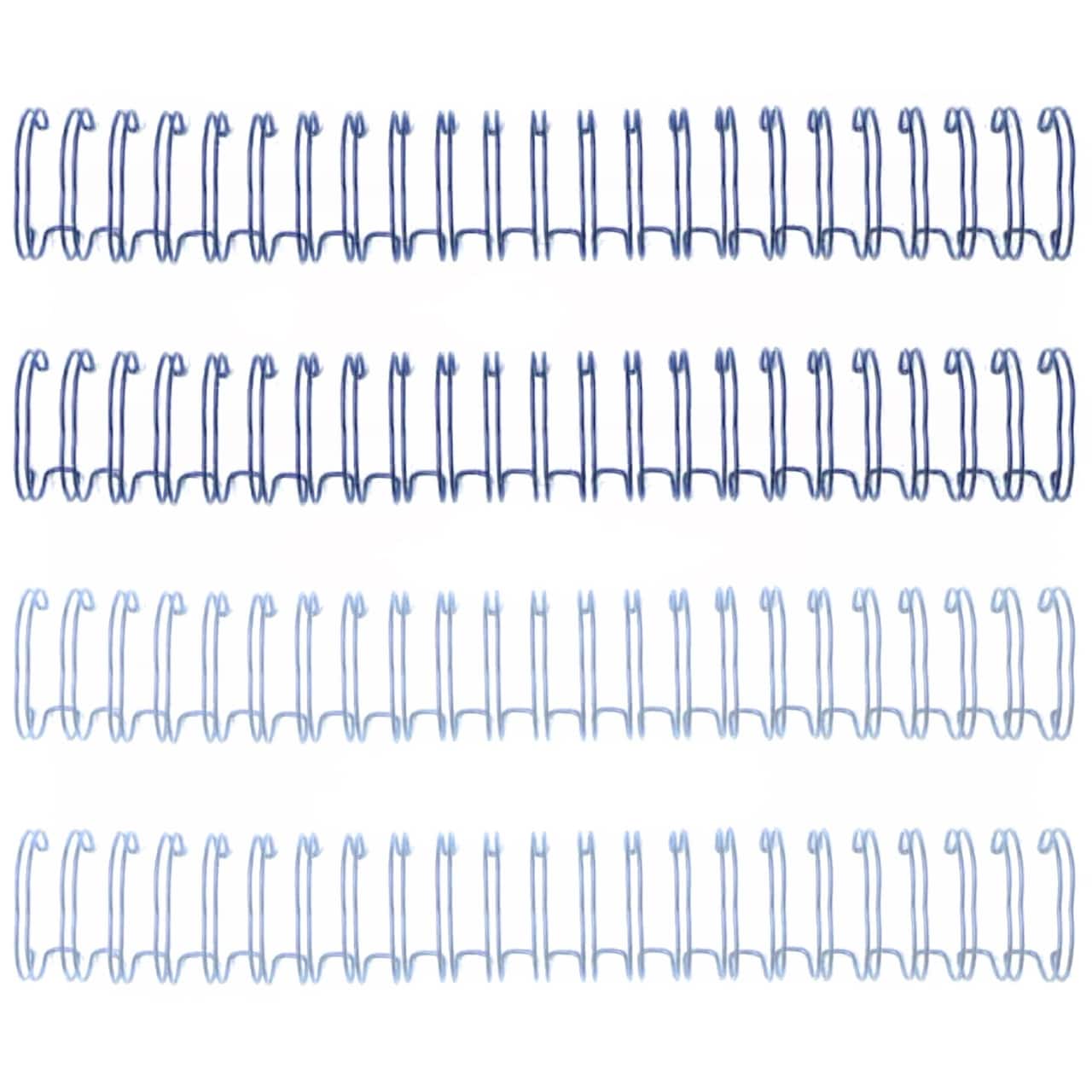 We R Memory Keepers® 0.625" Cinch Binding Wires, 4ct.